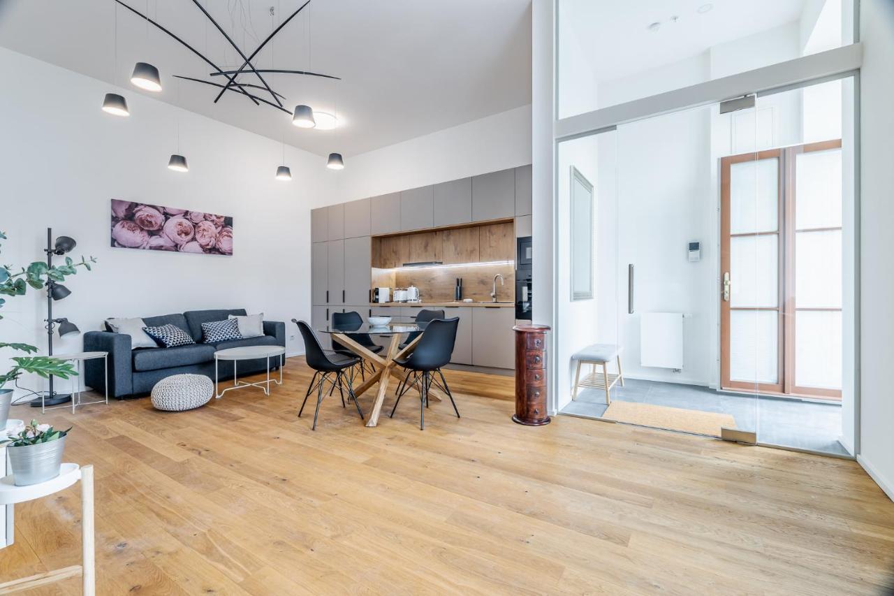 Luxury Located In Nove Mesto In The Centre Of * Prague